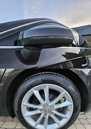 Audi A3 cena 57900 przebieg: 212635, rok produkcji 2013 z Kartuzy małe 781